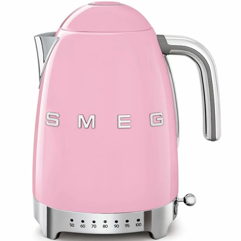 Kettles Smeg KLF04 Electric Variable Temperature Kettle 1,7 L 3 Kettles Smeg KLF04 Electric Variable Temperature Kettle 1,7 L