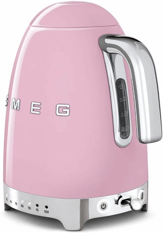 Kettles Smeg KLF04 Electric Variable Temperature Kettle 1,7 L 7 Kettles Smeg KLF04 Electric Variable Temperature Kettle 1,7 L - Image 5
