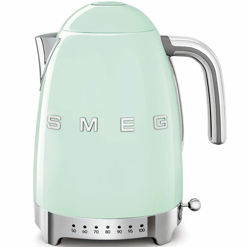 Kettles Smeg KLF04 Electric Variable Temperature Kettle 1,7 L 3 Kettles Smeg KLF04 Electric Variable Temperature Kettle 1,7 L