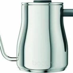 Kettles For Coffee Brewing Bodum Bistro Gooseneck Water Kettle 1 L