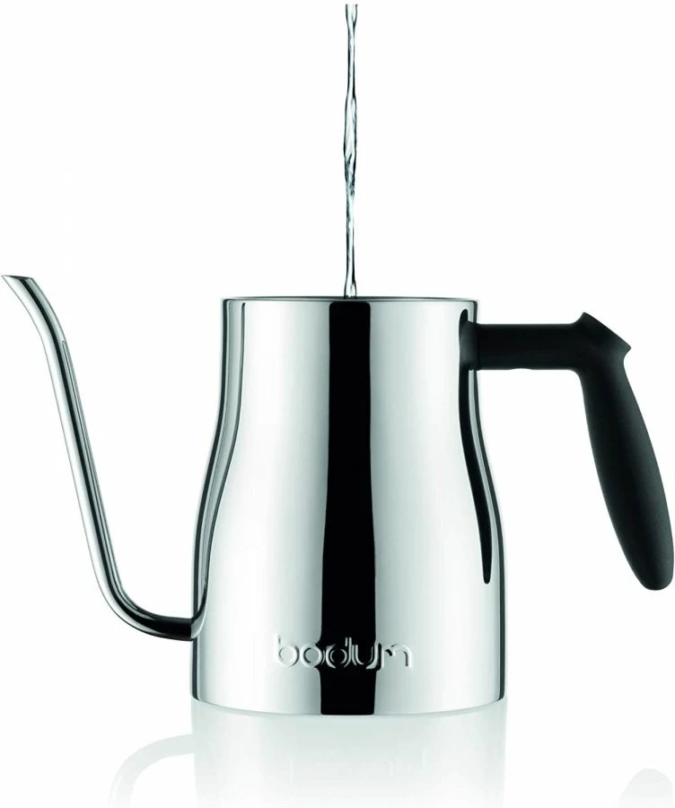 Kettles For Coffee Brewing Bodum Bistro Gooseneck Water Kettle 1 L 4 Kettles For Coffee Brewing Bodum Bistro Gooseneck Water Kettle 1 L - Image 2