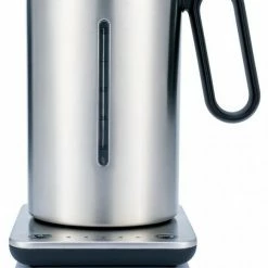 Electric Kettles Wilfa Svart Format WSDK-2000 Electric Water Kettle 1.25 L