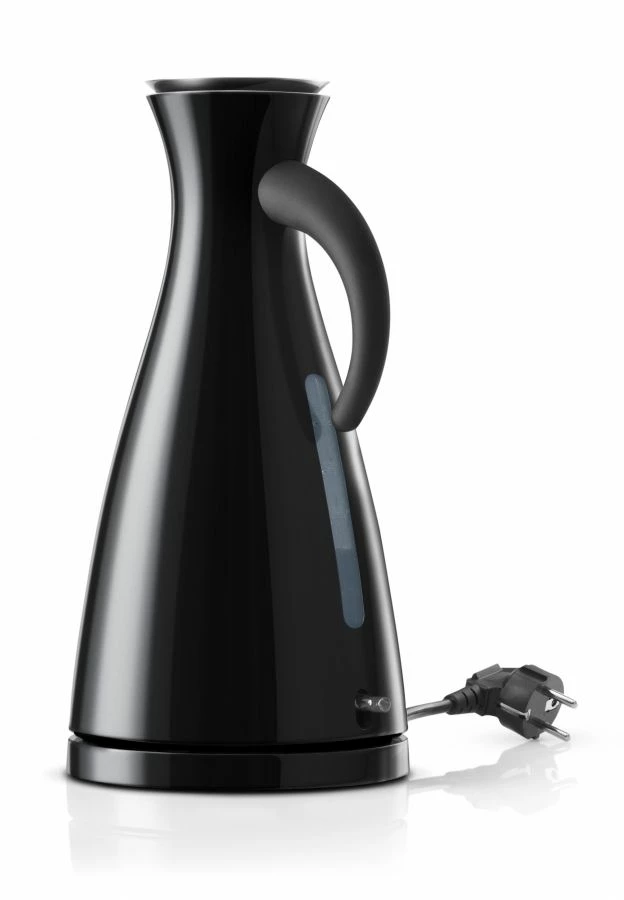 Kettles Eva Solo Electric Water Kettle 1,5 L Black 3 Kettles Eva Solo Electric Water Kettle 1,5 L Black