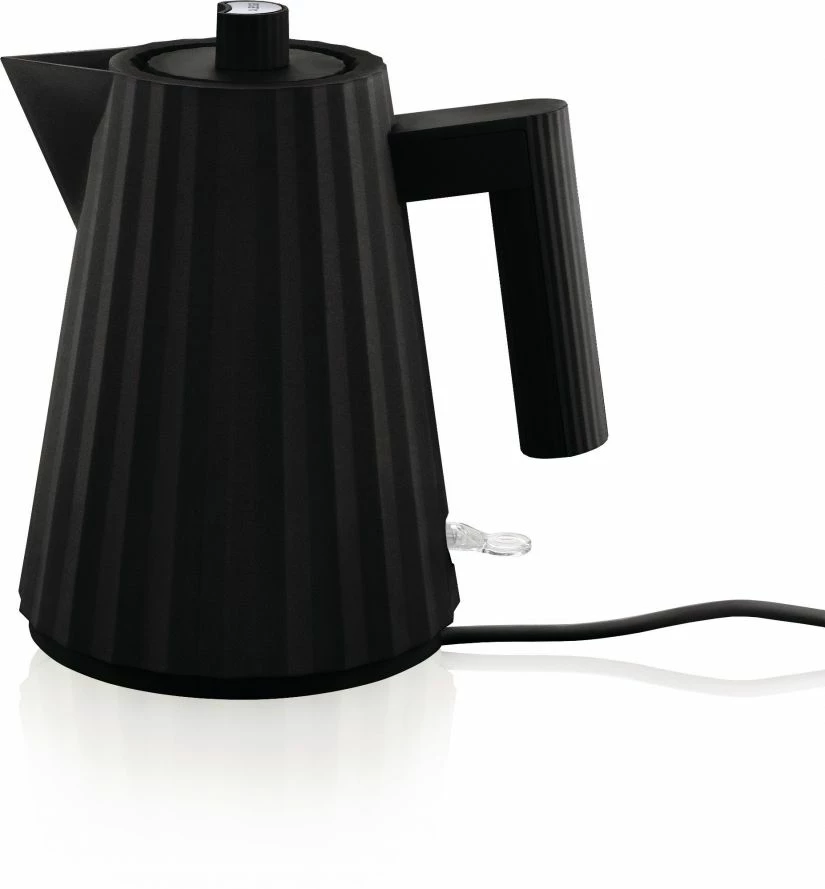 Kettles Alessi MDL06/1 Plissé Electric Water Kettle 1.0 L 3 Kettles Alessi MDL06/1 Plissé Electric Water Kettle 1.0 L