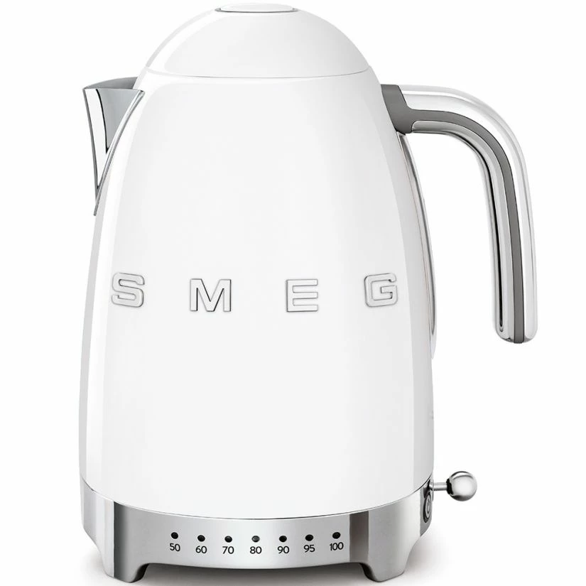 Kettles Smeg KLF04 Electric Variable Temperature Kettle 1,7 L 3 Kettles Smeg KLF04 Electric Variable Temperature Kettle 1,7 L