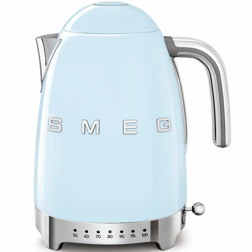 Kettles Smeg KLF04 Electric Variable Temperature Kettle 1,7 L 2 Kettles Smeg KLF04 Electric Variable Temperature Kettle 1,7 L