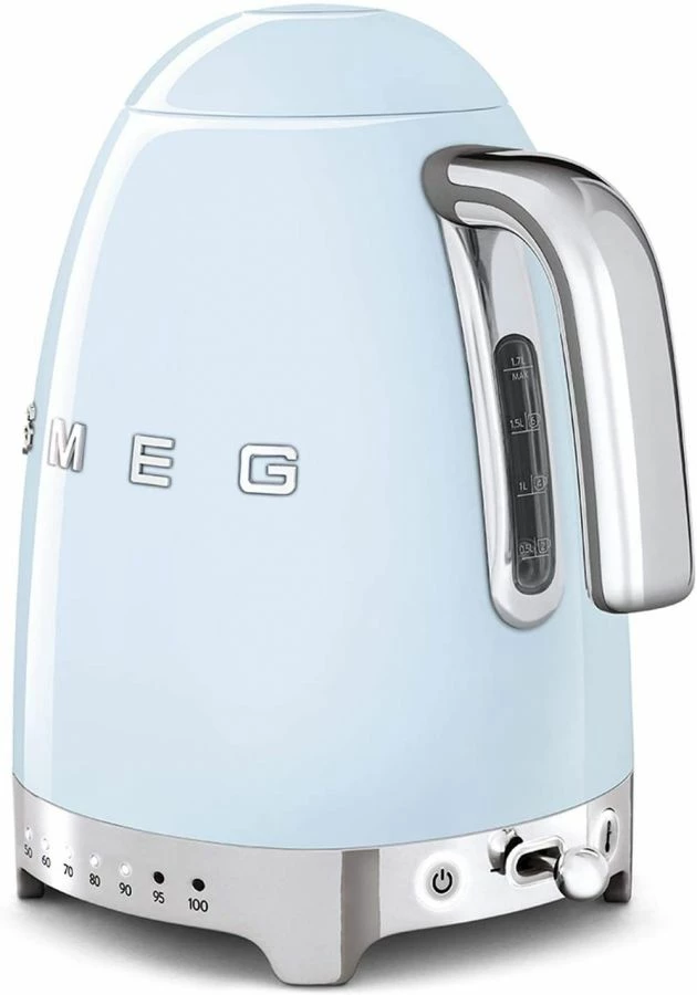 Kettles Smeg KLF04 Electric Variable Temperature Kettle 1,7 L 5 Kettles Smeg KLF04 Electric Variable Temperature Kettle 1,7 L - Image 4