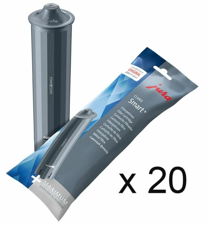 Water Filters Jura Claris Smart+ Water Filter Cartridge 3 Water Filters Jura Claris Smart+ Water Filter Cartridge