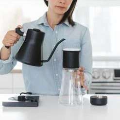 Electric Pour Over Kettles Fellow Stagg EKG Electric Variable Temperature Kettle 0,9 L 12 Electric Pour Over Kettles Fellow Stagg EKG Electric Variable Temperature Kettle 0,9 L -Barista and Coffee Accessories Shop unnamed file 253