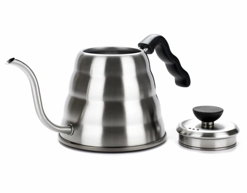 Stovetop Kettles Hario Buono Stainless Steel Kettle 1,2 L 4 Stovetop Kettles Hario Buono Stainless Steel Kettle 1,2 L - Image 2