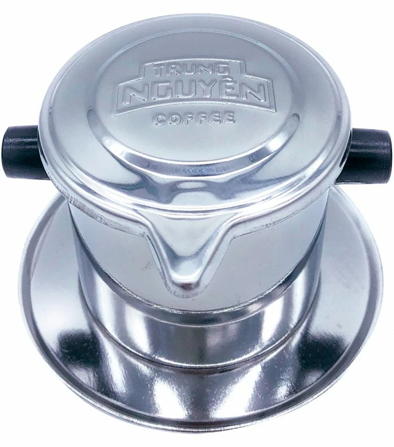 Permanent Filters Trung Nguyen Phin Coffee Filter 100 Ml 2 Permanent Filters Trung Nguyen Phin Coffee Filter 100 Ml