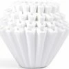 Filter Papers For Coffee Kalita Wave #155 White Filter Papers 100 Pcs 1 Filter Papers For Coffee Kalita Wave #155 White Filter Papers 100 Pcs -Barista and Coffee Accessories Shop unnamed file 289