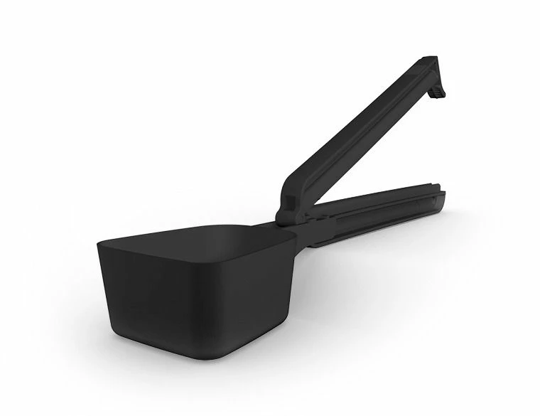 Coffee Storage WeLoc Scoop With Bag Clip 3 Coffee Storage WeLoc Scoop With Bag Clip