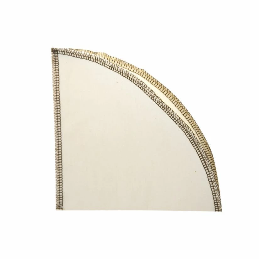 Filter Papers For Coffee CoffeeSock Hario® V60-02 Style Coffee Filter, 2 Pcs 4 Filter Papers For Coffee CoffeeSock Hario® V60-02 Style Coffee Filter, 2 Pcs - Image 2