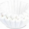 Paper Filters Ratio 6 Flat Bottom Filters, 100 Pcs -Barista and Coffee Accessories Shop unnamed file 329