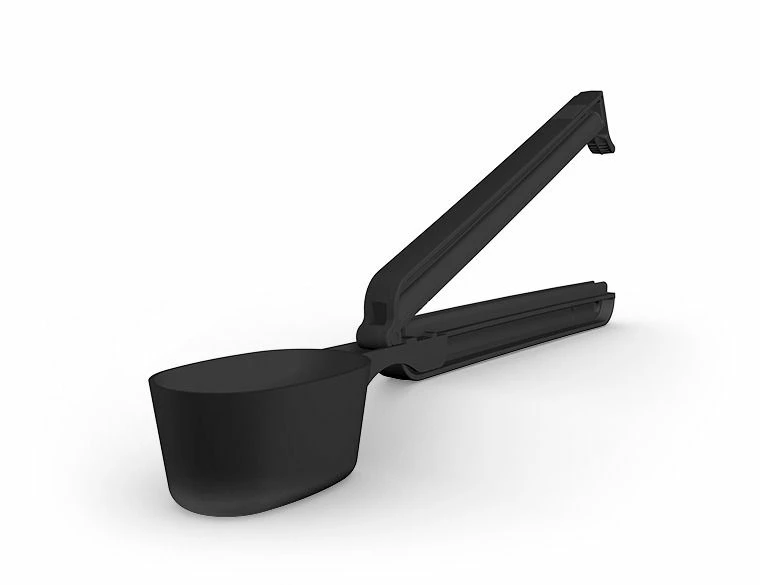 Coffee Storage Planetary Design Airscape® Classic Stainless Steel Storage Canister, Charcoal 8 Coffee Storage Planetary Design Airscape® Classic Stainless Steel Storage Canister, Charcoal - Image 6