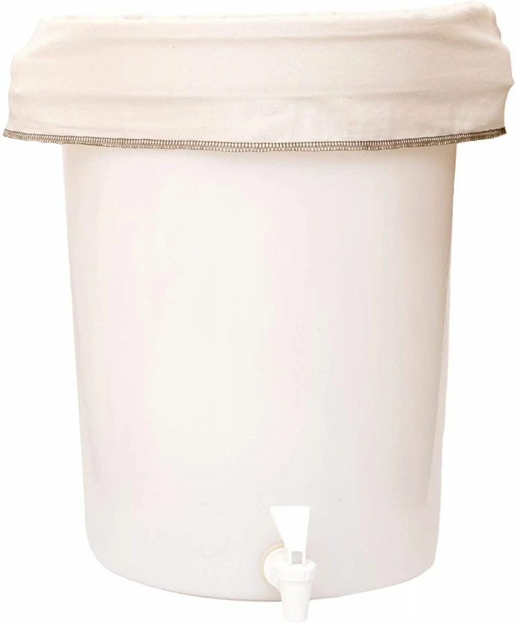 Cold Brew Coffee Makers CoffeeSock Commercial Cold Brew Filters 5 Gallon, 2 Pcs 4 Cold Brew Coffee Makers CoffeeSock Commercial Cold Brew Filters 5 Gallon, 2 Pcs - Image 2