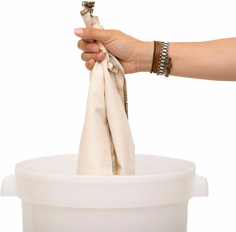 Cold Brew Coffee Makers CoffeeSock Commercial Cold Brew Filters 5 Gallon, 2 Pcs 6 Cold Brew Coffee Makers CoffeeSock Commercial Cold Brew Filters 5 Gallon, 2 Pcs - Image 4