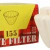 Filter Papers For Coffee Kalita Wave #155 White Filter Papers 50 Pcs 2 Filter Papers For Coffee Kalita Wave #155 White Filter Papers 50 Pcs -Barista and Coffee Accessories Shop unnamed file 377