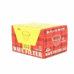 Filter Papers For Coffee Kalita Wave #155 White Filter Papers 50 Pcs -Barista and Coffee Accessories Shop unnamed file 380
