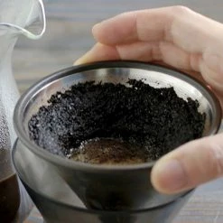 Filter Papers For Coffee Kinto SCS Stainless Filter 2 Cups 7 Filter Papers For Coffee Kinto SCS Stainless Filter 2 Cups -Barista and Coffee Accessories Shop unnamed file 389