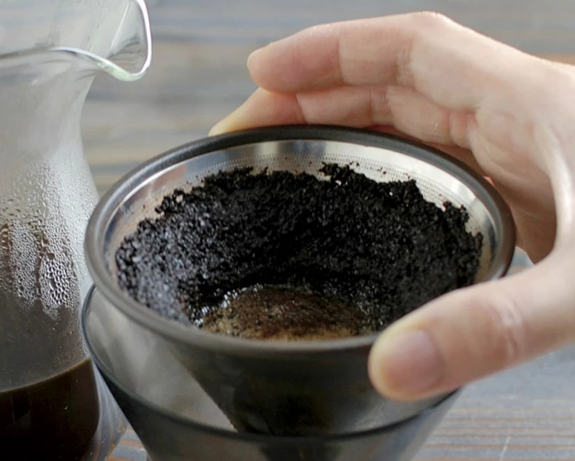 Filter Papers For Coffee Kinto SCS Stainless Filter 2 Cups 5 Filter Papers For Coffee Kinto SCS Stainless Filter 2 Cups - Image 3