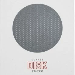 Able Disk Permanent Metal Filter For AeroPress