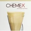 Chemex Brown Filter Papers For 3 Cup Coffee Maker, 100 Pcs 1 Chemex Brown Filter Papers For 3 Cup Coffee Maker, 100 Pcs -Barista and Coffee Accessories Shop unnamed file 402