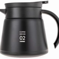 Vacuum Carafes Hario V60 02 Insulated Stainless Steel Server 600 Ml