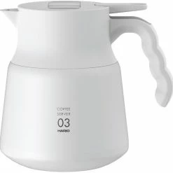 Vacuum Carafes Hario V60-03 Insulated Stainless Steel Server PLUS 800 Ml