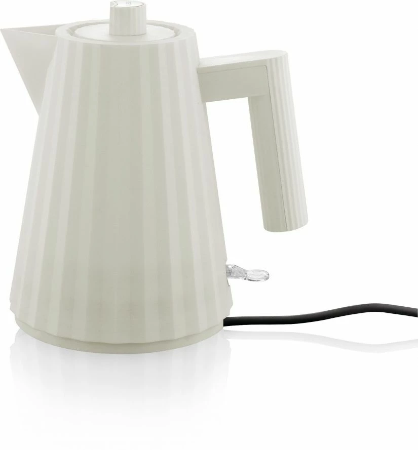 Kettles Alessi MDL06/1 Plissé Electric Water Kettle 1.0 L 2 Kettles Alessi MDL06/1 Plissé Electric Water Kettle 1.0 L