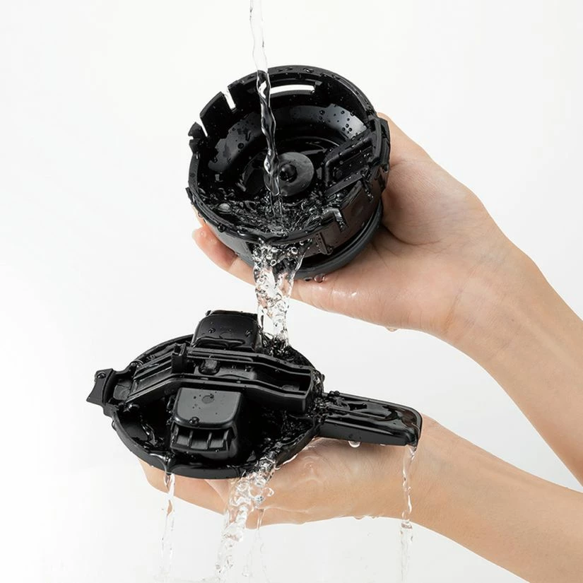 Vacuum Carafes Hario V60-03 Insulated Stainless Steel Server PLUS 800 Ml 5 Vacuum Carafes Hario V60-03 Insulated Stainless Steel Server PLUS 800 Ml - Image 3