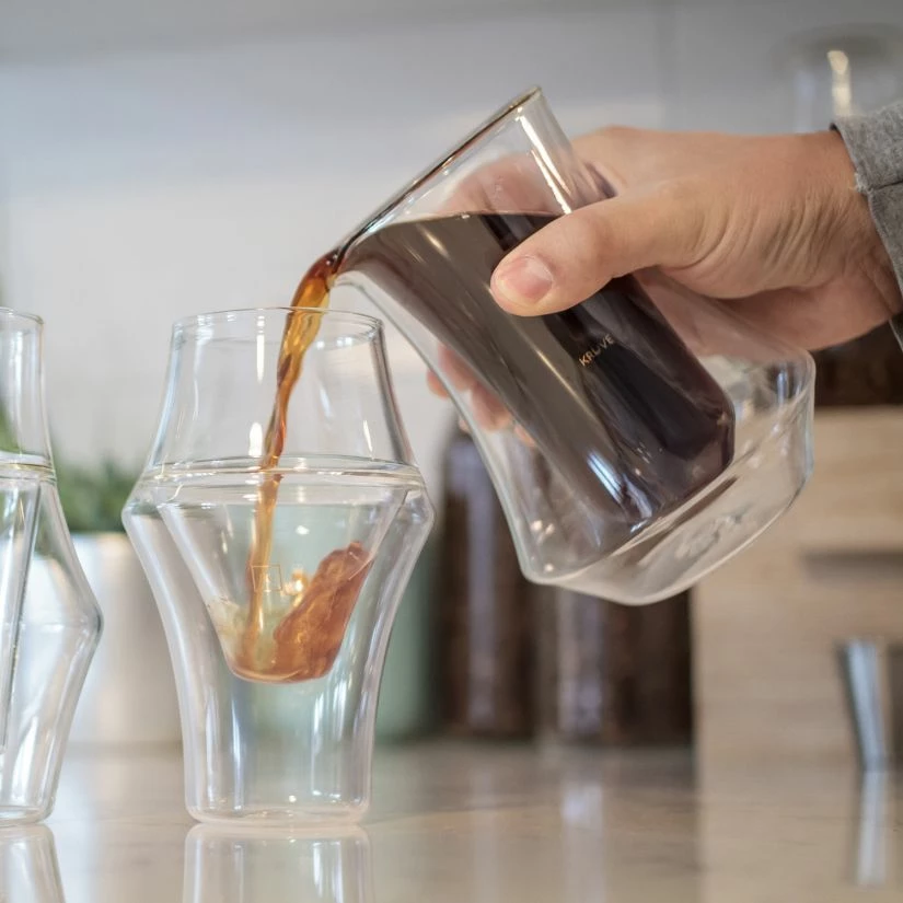 Coffee Servers Kruve EQ Pique Coffee Carafe 300 Ml 6 Coffee Servers Kruve EQ Pique Coffee Carafe 300 Ml - Image 4