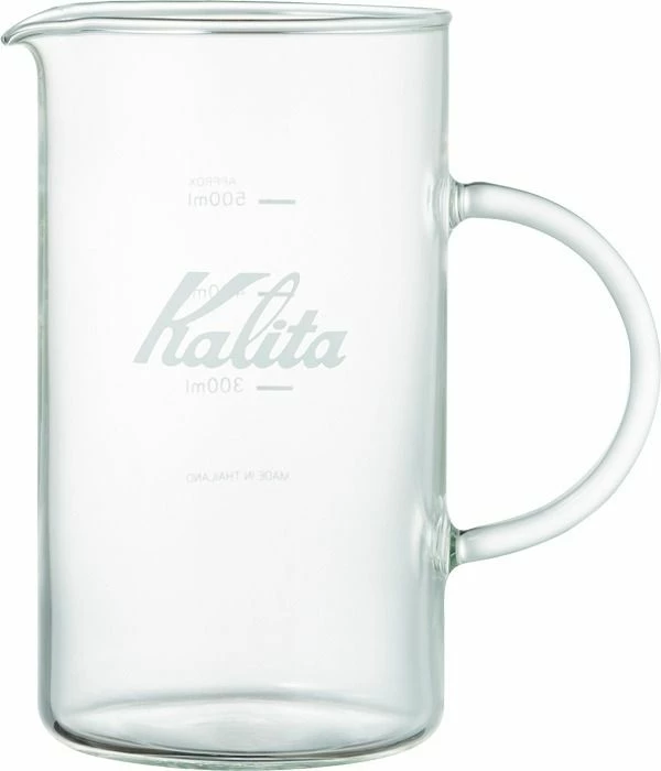 Coffee Servers Kalita Jug 500 3 Coffee Servers Kalita Jug 500