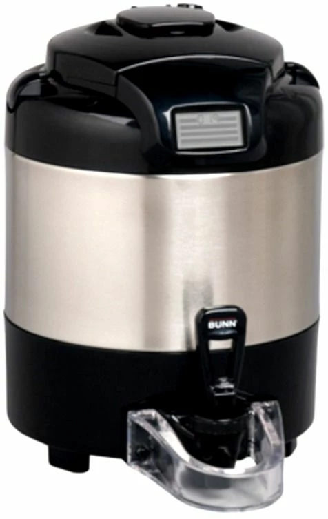 Vacuum Carafes Bunn-O-Matic TF Server DSG Without Base 3.8 L, Stainless Steel 3 Vacuum Carafes Bunn-O-Matic TF Server DSG Without Base 3.8 L, Stainless Steel