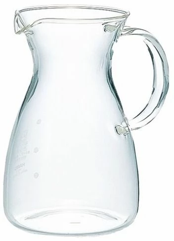 Coffee Servers Hario Heatproof Decanter Carafe For Hot Drinks 400 Ml 2 Coffee Servers Hario Heatproof Decanter Carafe For Hot Drinks 400 Ml