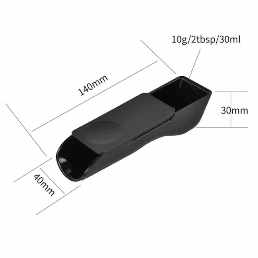 Coffee Measures, Scales & Timers Ankomn 2 In 1 Smart Coffee Scoop 4 Coffee Measures, Scales & Timers Ankomn 2 In 1 Smart Coffee Scoop - Image 2