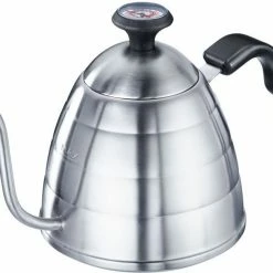 Stovetop Kettles Westmark Brasilia Plus Gooseneck Kettle With Thermometer, 800 Ml