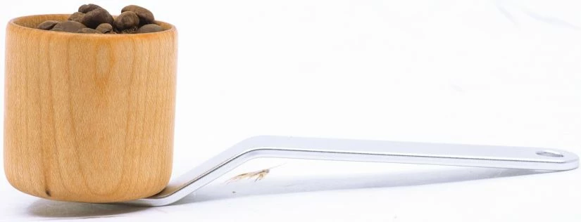 Measuring Spoons Kanso Coffee Scoop, Maple 3 Measuring Spoons Kanso Coffee Scoop, Maple