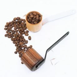 Measuring Spoons Kanso Coffee Scoop, Maple 5 Measuring Spoons Kanso Coffee Scoop, Maple -Barista and Coffee Accessories Shop unnamed file 552