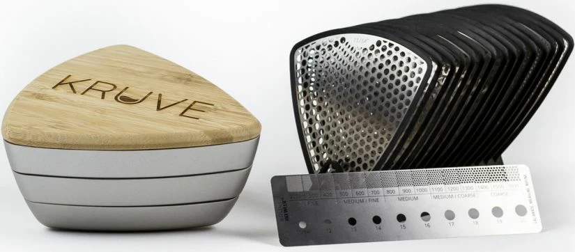 Calibration Kruve Sifter Plus Bean 3 Calibration Kruve Sifter Plus Bean