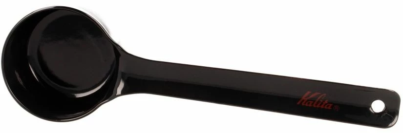 Measuring Spoons Kalita Coffee Major Cup Coffee Measure L-size, Enamel 3 Measuring Spoons Kalita Coffee Major Cup Coffee Measure L-size, Enamel