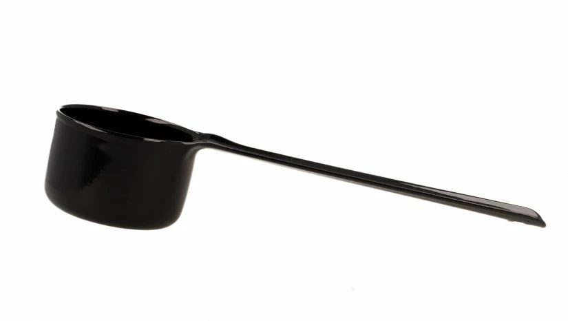 Measuring Spoons Kalita Coffee Major Cup Coffee Measure L-size, Enamel 4 Measuring Spoons Kalita Coffee Major Cup Coffee Measure L-size, Enamel - Image 2