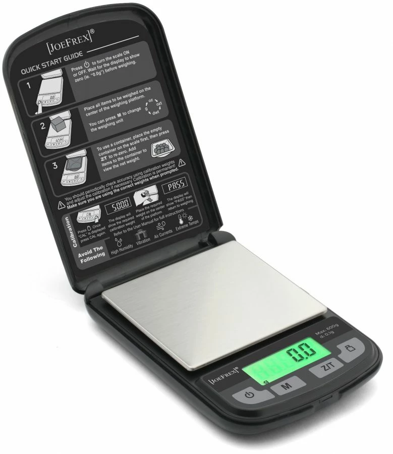 Coffee Scales JoeFrex Precision Scale 3 Coffee Scales JoeFrex Precision Scale