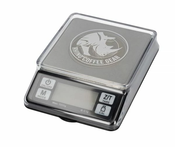Rhinowares Coffee Scales Rhino Coffee Gear Dosing Scale 4 Rhinowares Coffee Scales Rhino Coffee Gear Dosing Scale - Image 2