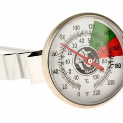 Thermometers For Milk Rhinowares Short Milk Thermometer 130 Mm