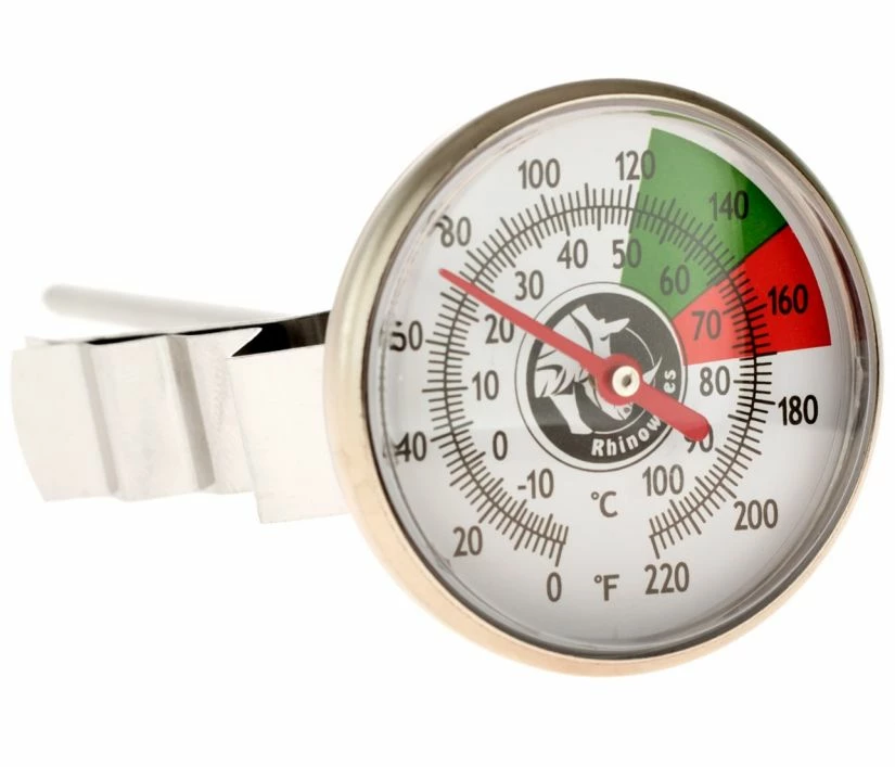 Thermometers For Milk Rhinowares Short Milk Thermometer 130 Mm 3 Thermometers For Milk Rhinowares Short Milk Thermometer 130 Mm