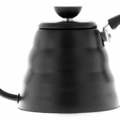 Stovetop Kettles Hario Buono Stainless Steel Kettle 1,2 L, Black