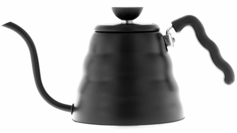 Stovetop Kettles Hario Buono Stainless Steel Kettle 1,2 L, Black 3 Stovetop Kettles Hario Buono Stainless Steel Kettle 1,2 L, Black