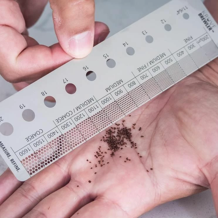 Calibration Kruve Brewler Coffee Measuring Tool 4 Calibration Kruve Brewler Coffee Measuring Tool - Image 2